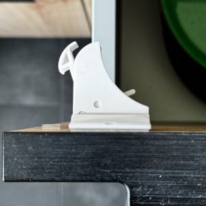 Sicherheits-Schrankschlösser – Einfach zu installieren